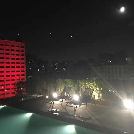 Coracao De Sao Paulo Apartment ภายนอก รูปภาพ