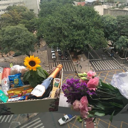 Coracao De Sao Paulo Apartment ภายนอก รูปภาพ