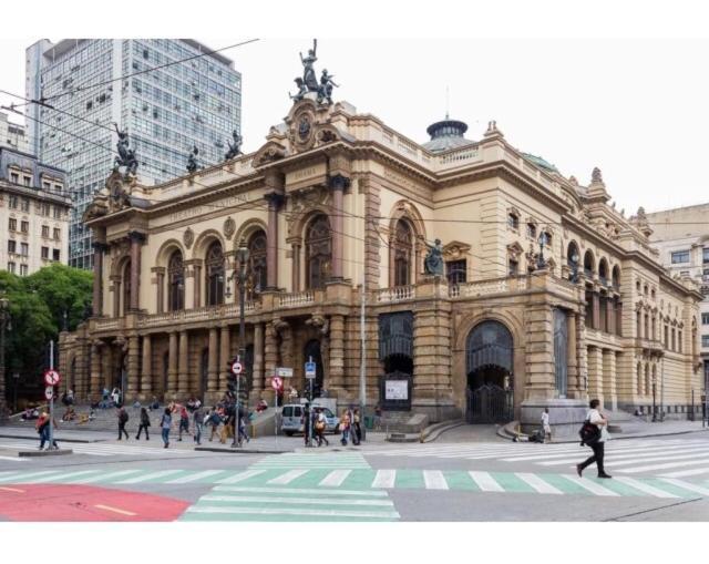 Coracao De Sao Paulo Apartment ภายนอก รูปภาพ
