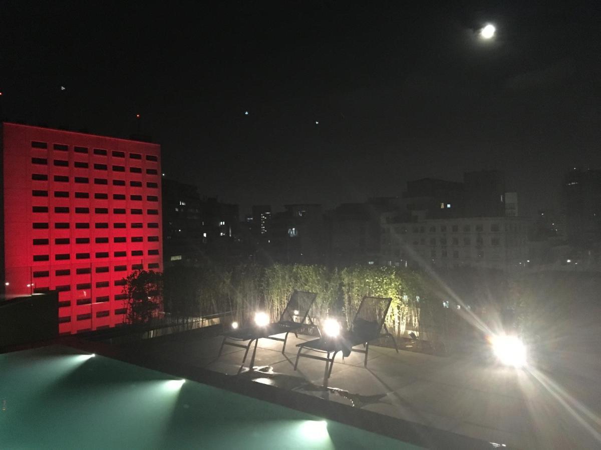 Coracao De Sao Paulo Apartment ภายนอก รูปภาพ