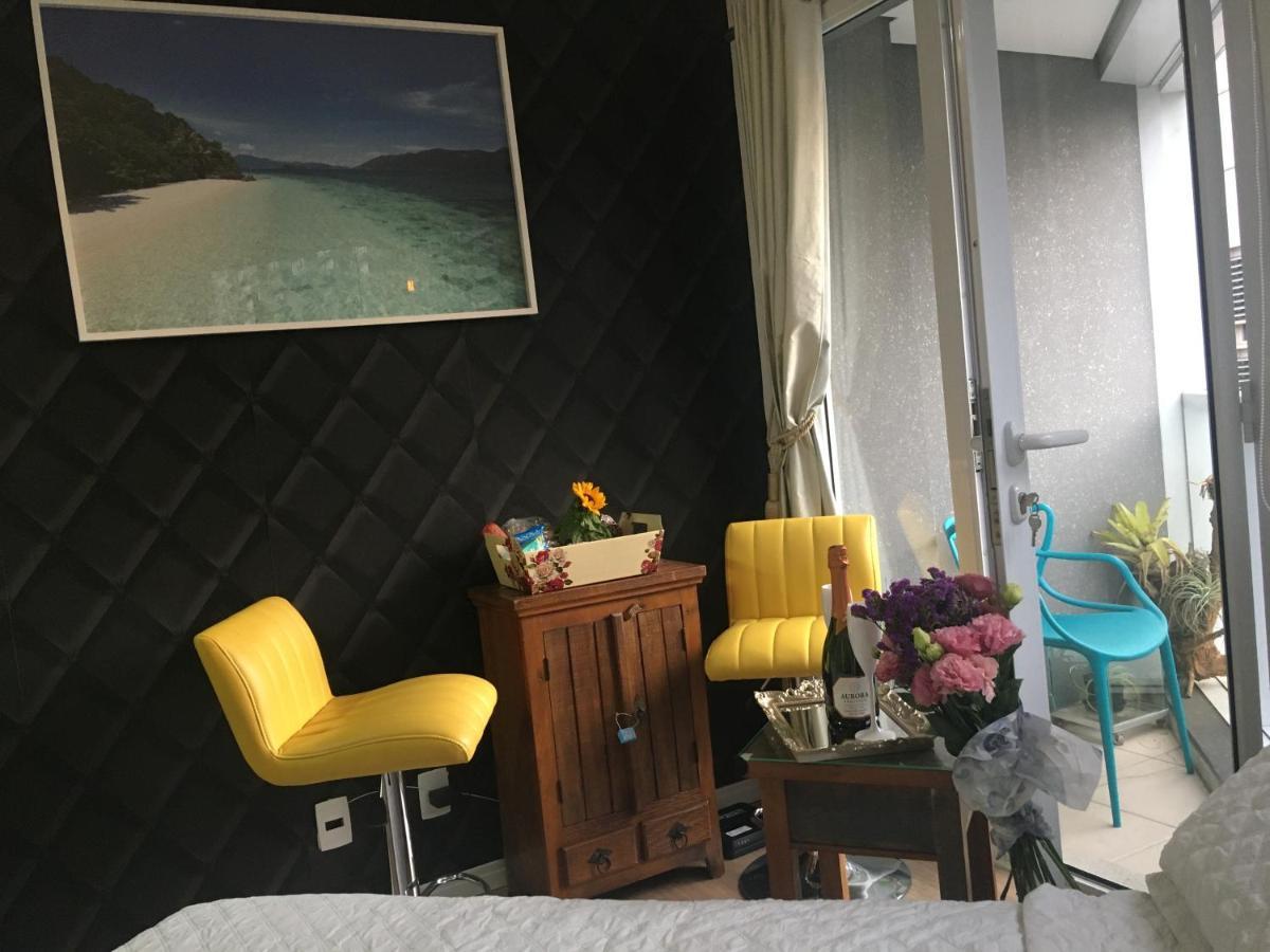 Coracao De Sao Paulo Apartment ภายนอก รูปภาพ