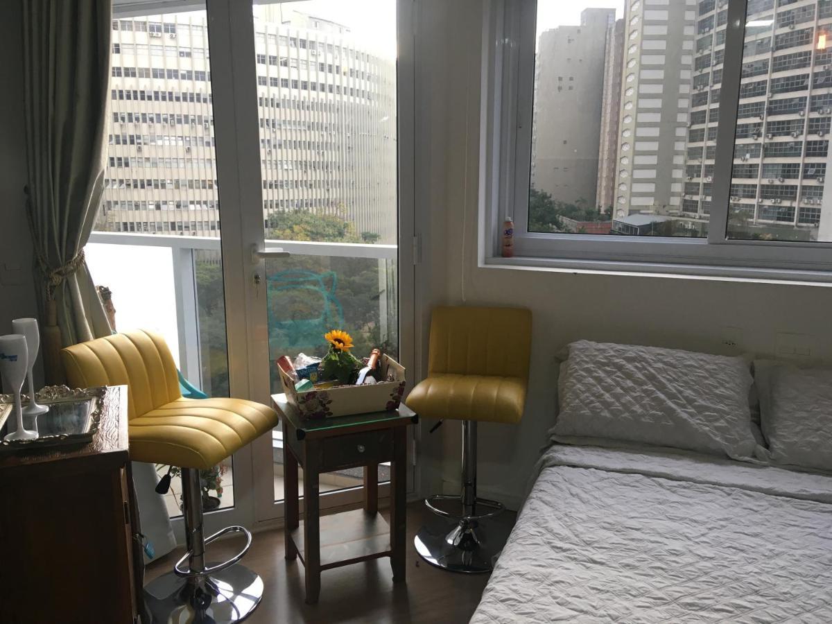 Coracao De Sao Paulo Apartment ภายนอก รูปภาพ