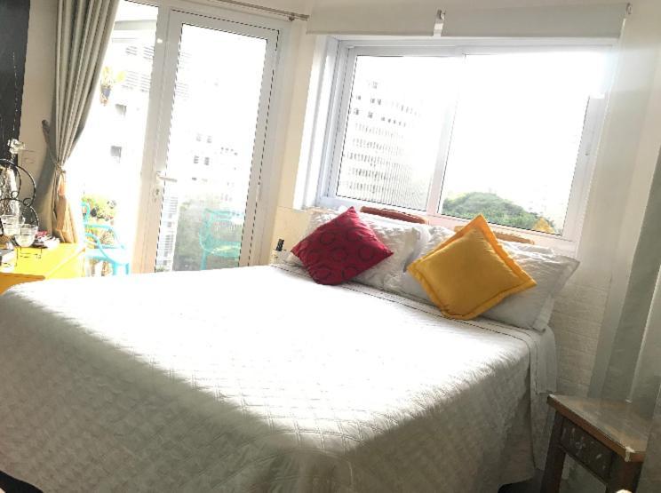Coracao De Sao Paulo Apartment ภายนอก รูปภาพ
