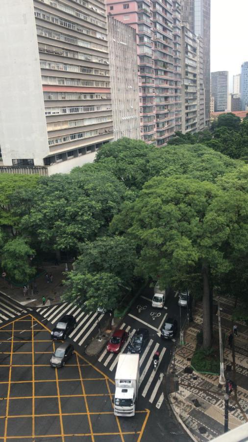 Coracao De Sao Paulo Apartment ภายนอก รูปภาพ