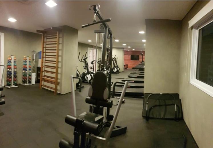Coracao De Sao Paulo Apartment ภายนอก รูปภาพ