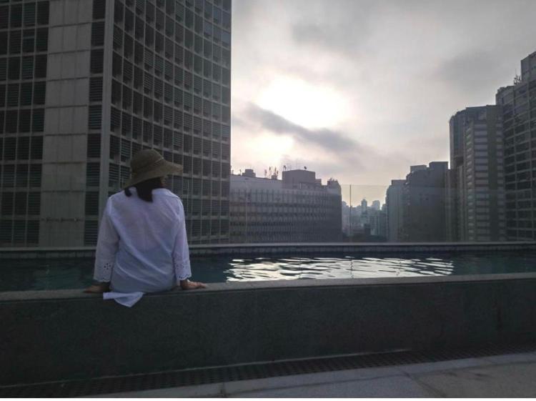 Coracao De Sao Paulo Apartment ภายนอก รูปภาพ