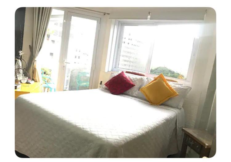 Coracao De Sao Paulo Apartment ภายนอก รูปภาพ