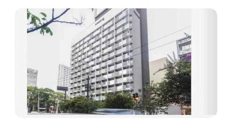 Coracao De Sao Paulo Apartment ภายนอก รูปภาพ